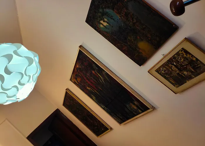 公寓 Atelier Dell'etna