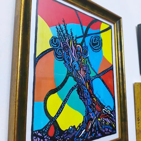 Apartamento Atelier Dell'etna